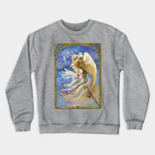 Elemental of Air & freedom Crewneck Sweatshirt